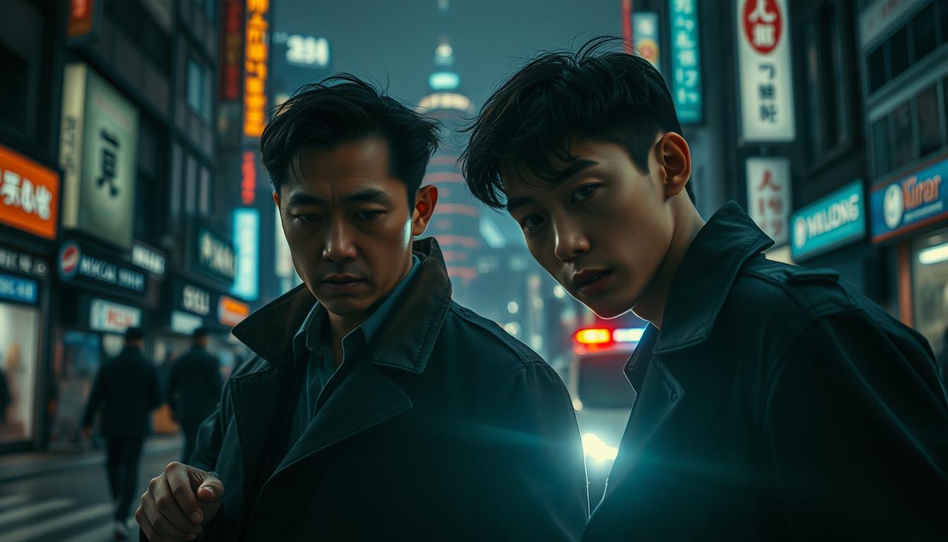 drama korea Bloodhounds