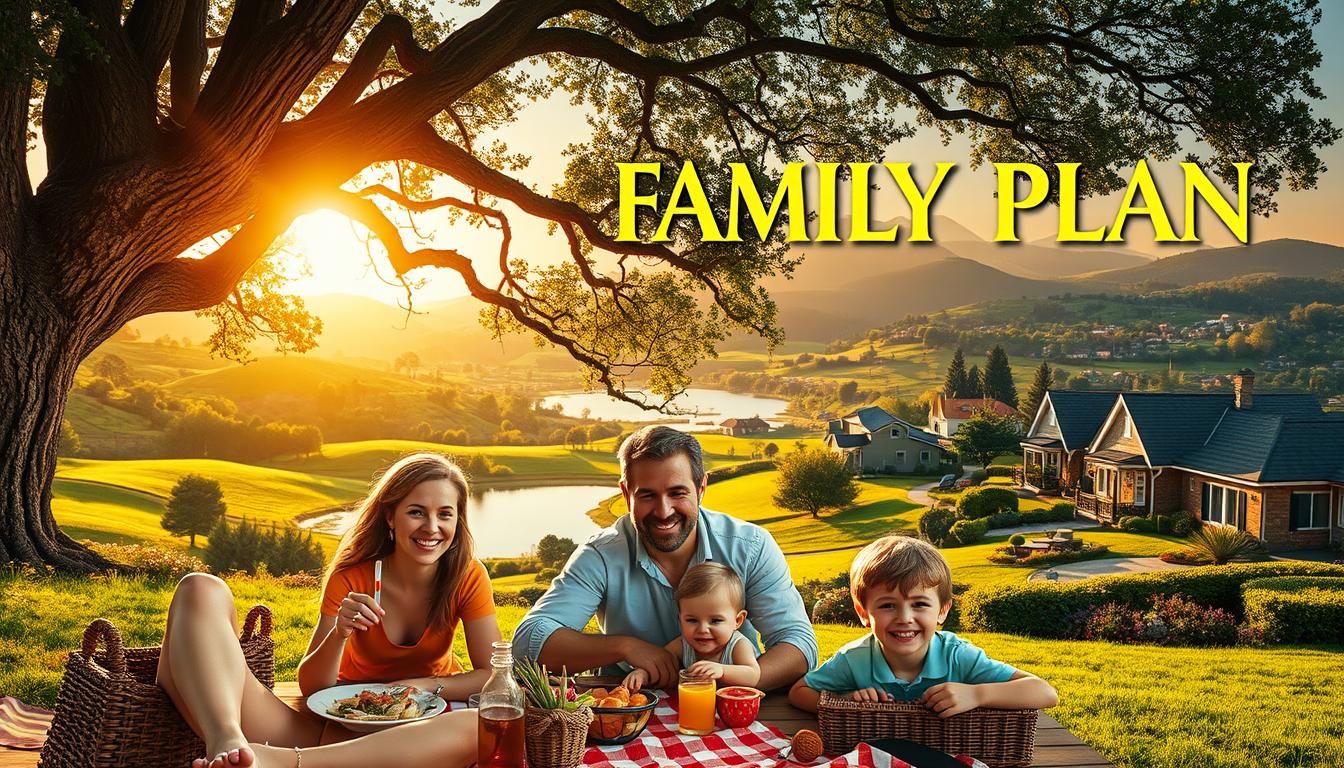 ulasan film The Family Plan