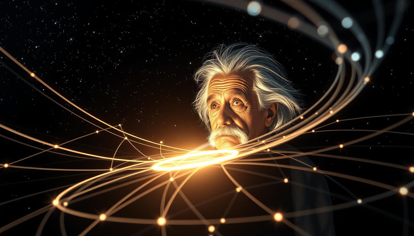 Teori Relativitas Einstein