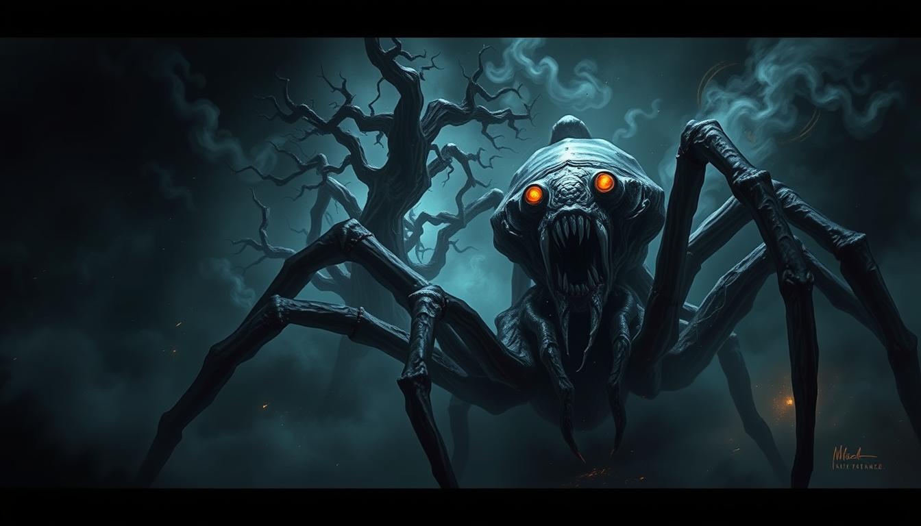Penyakit Arachnophobia