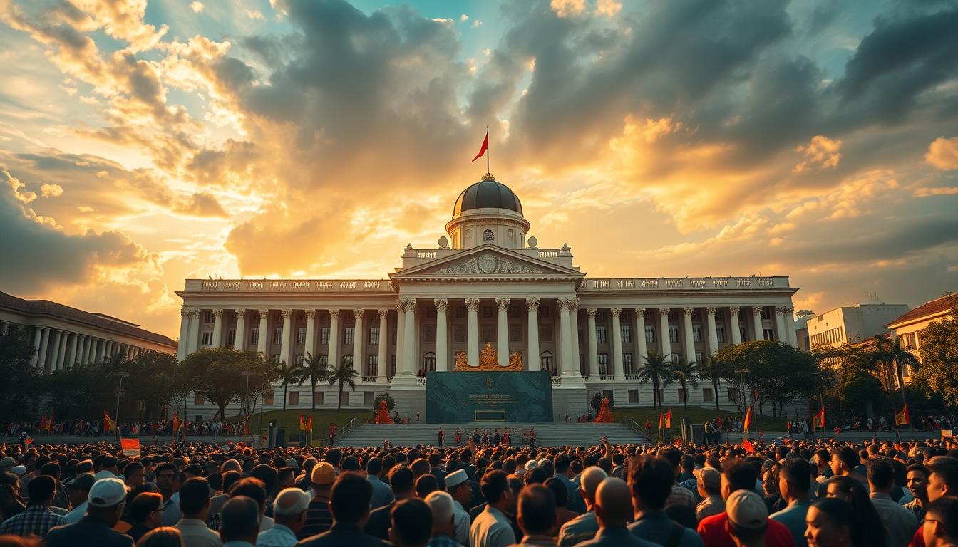 Supersemar dan Orde Baru