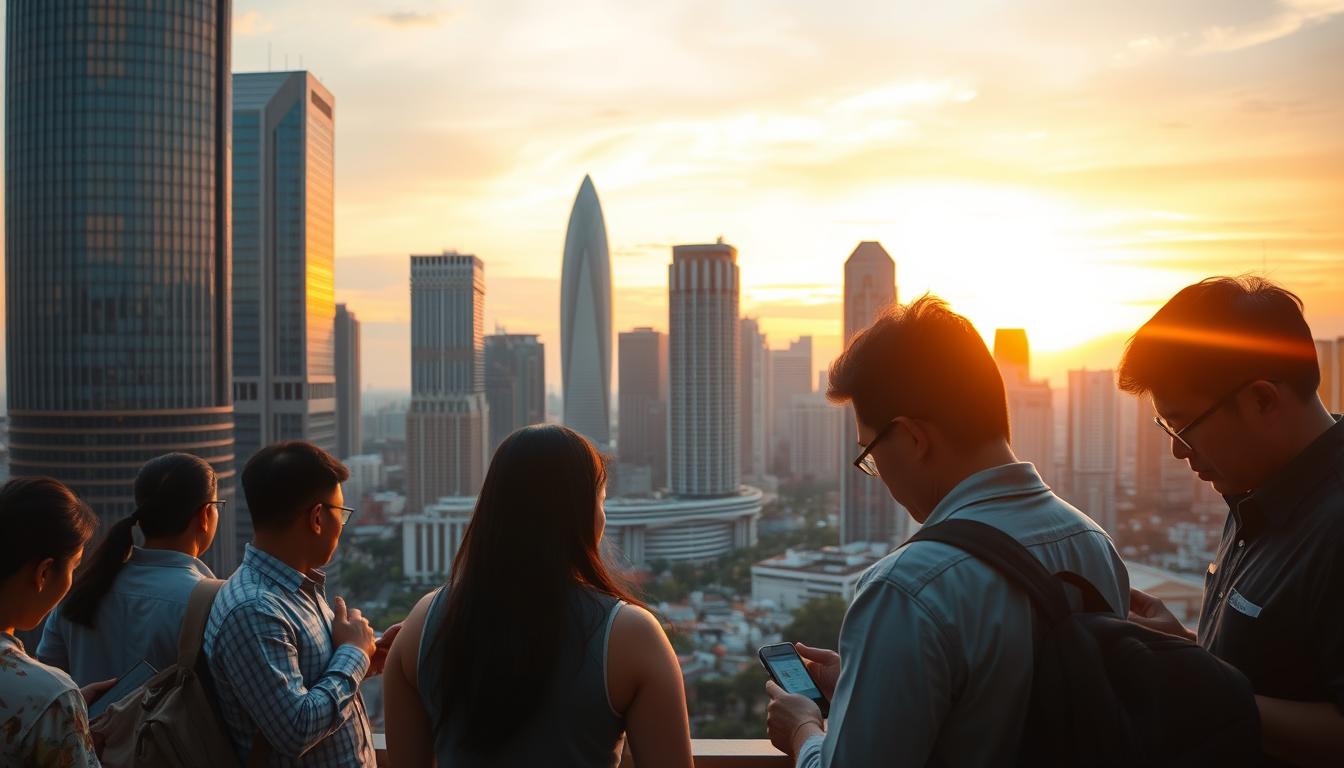 Tren Bitcoin di Indonesia