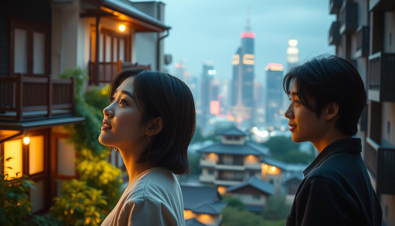 drama korea Love Next Door