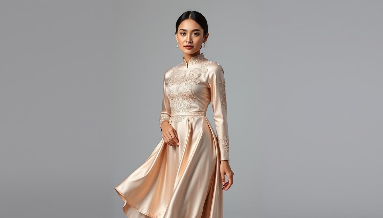 baju kurung moden