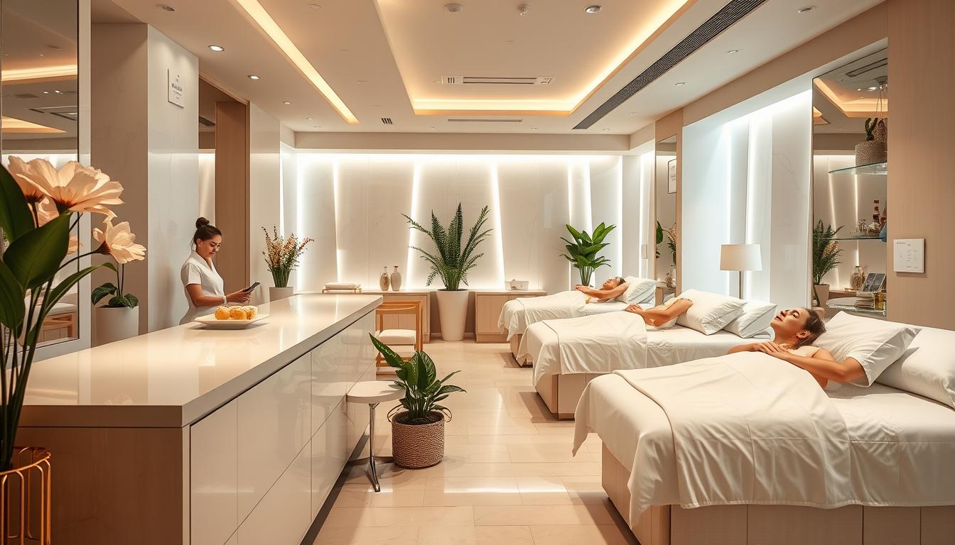 standar klinik kecantikan indonesia