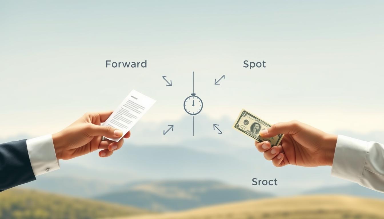 Perbedaan Trading Forward dan Spot