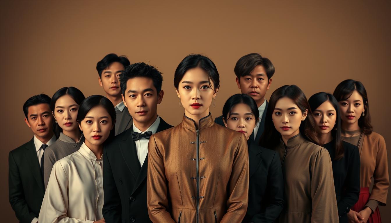 cast drama korea My Love from the Star