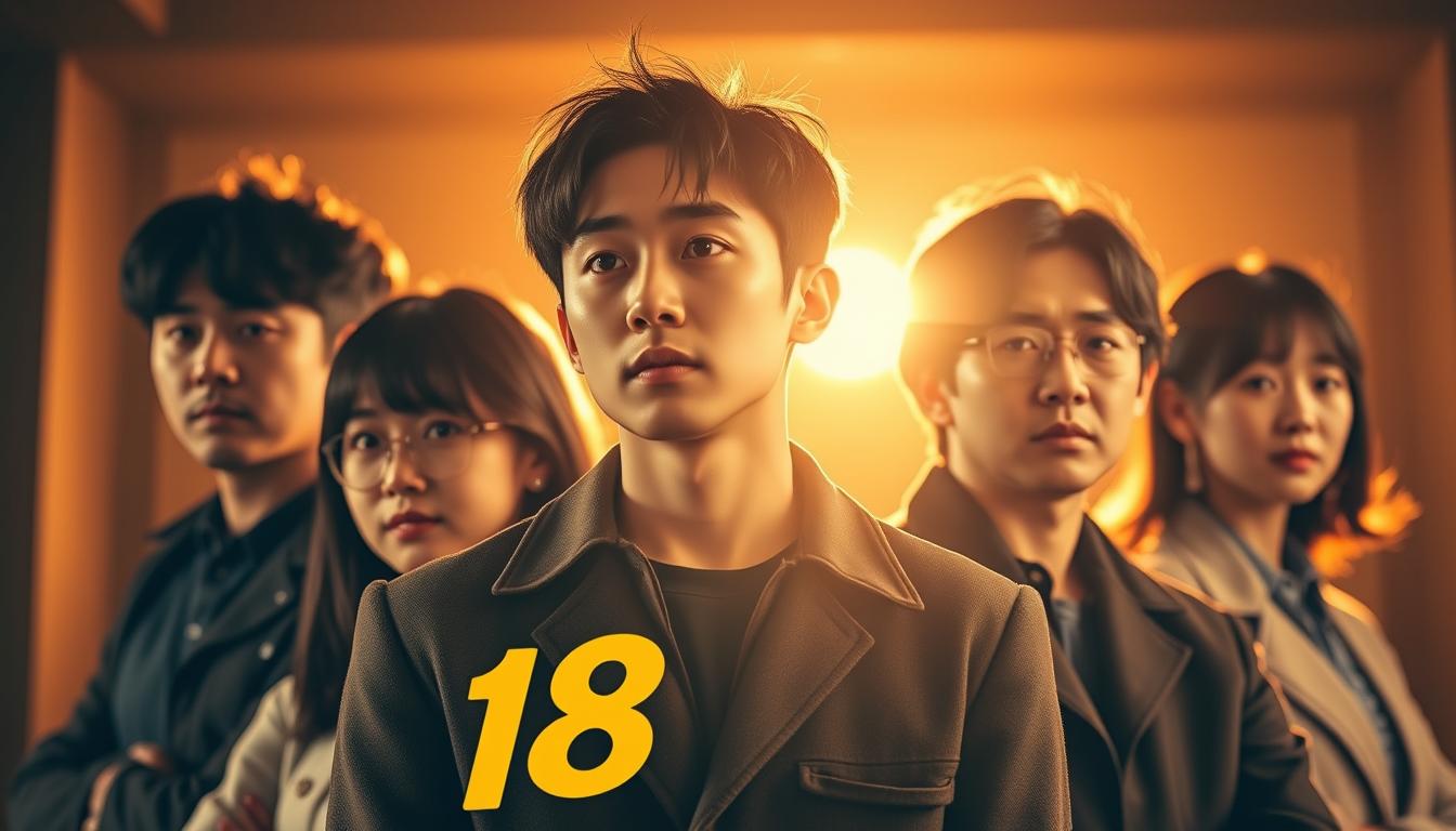 pemain drama korea 18 Again