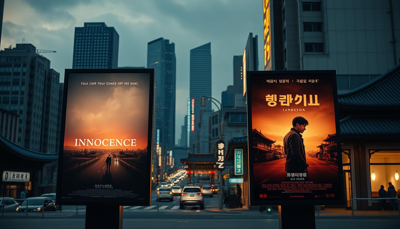 perbandingan film Korea Innocence