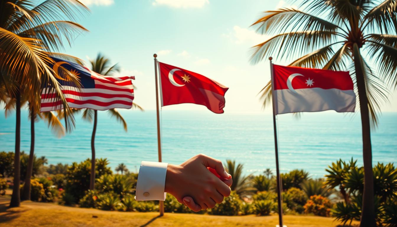Hubungan Malaysia Indonesia
