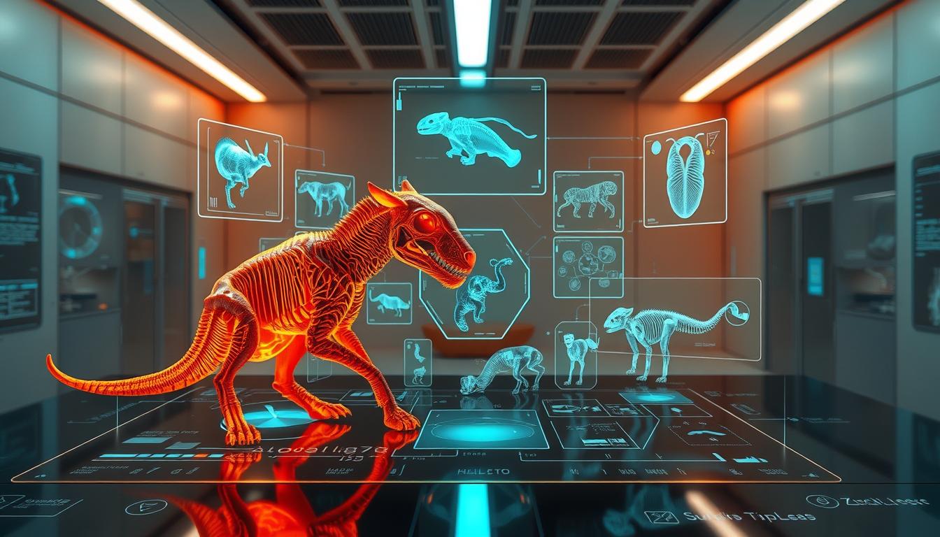 Teknologi dalam Zoologi