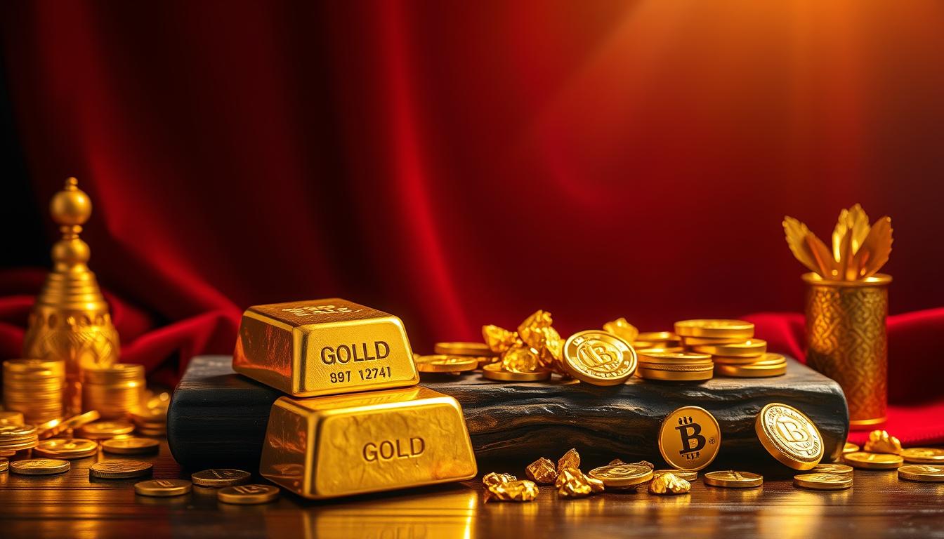 investasi Emas