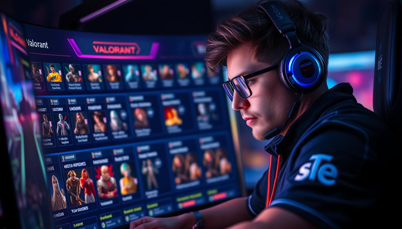 strategi memilih hero valorant