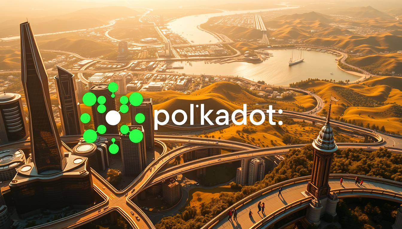 Investasi Polkadot