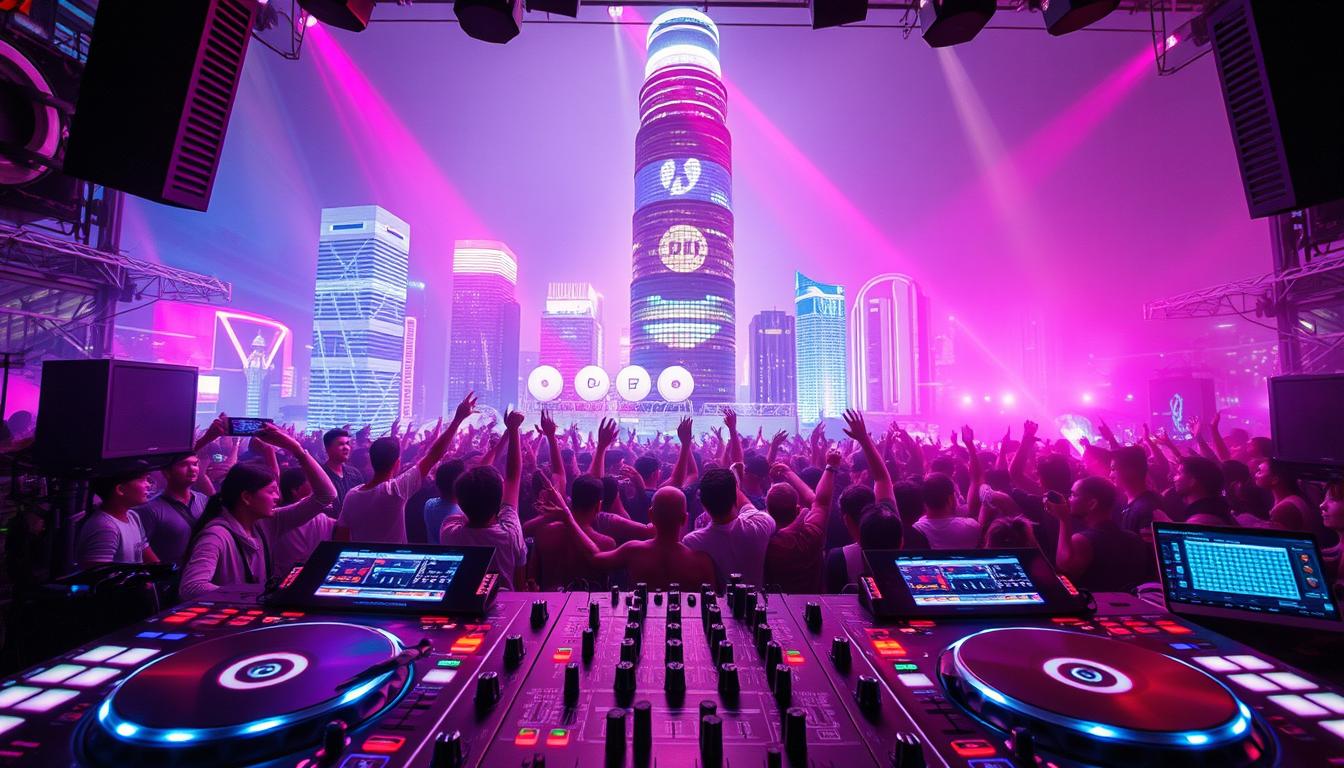 musik EDM