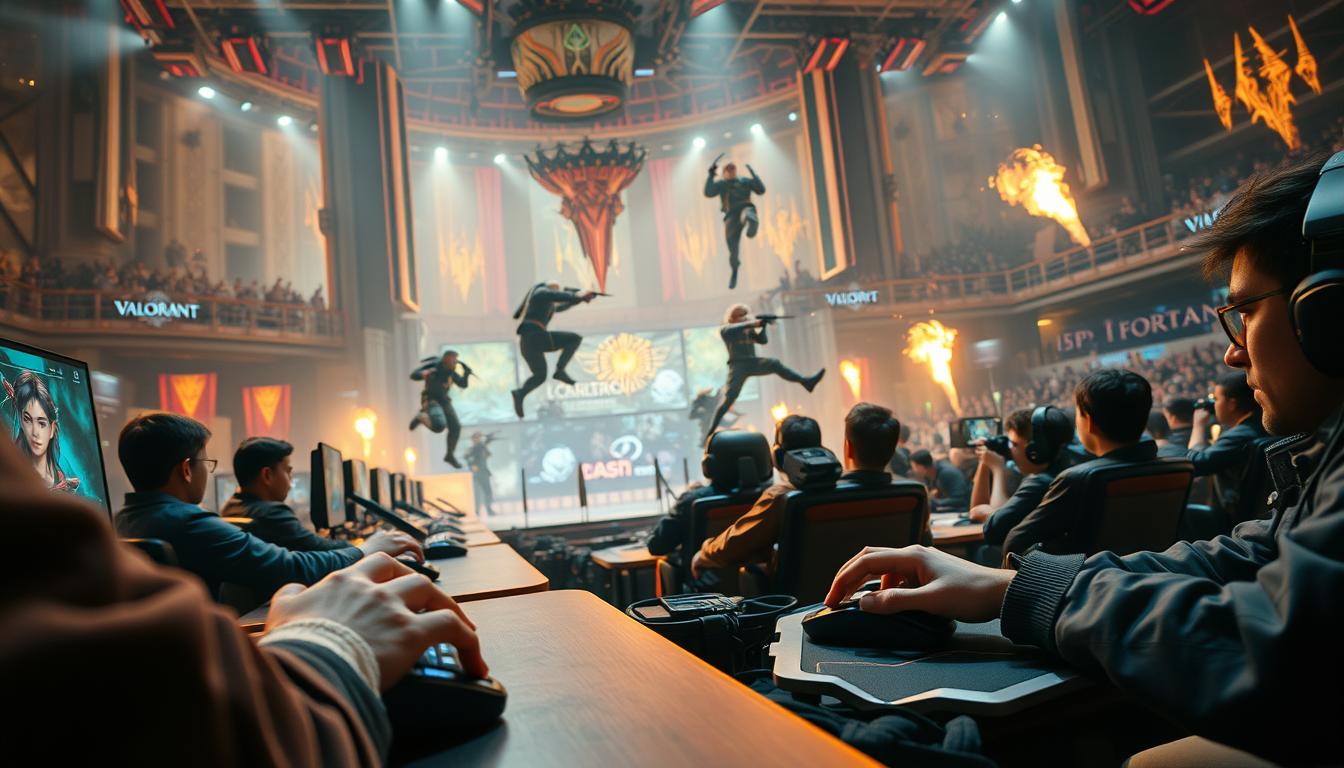 esports valorant