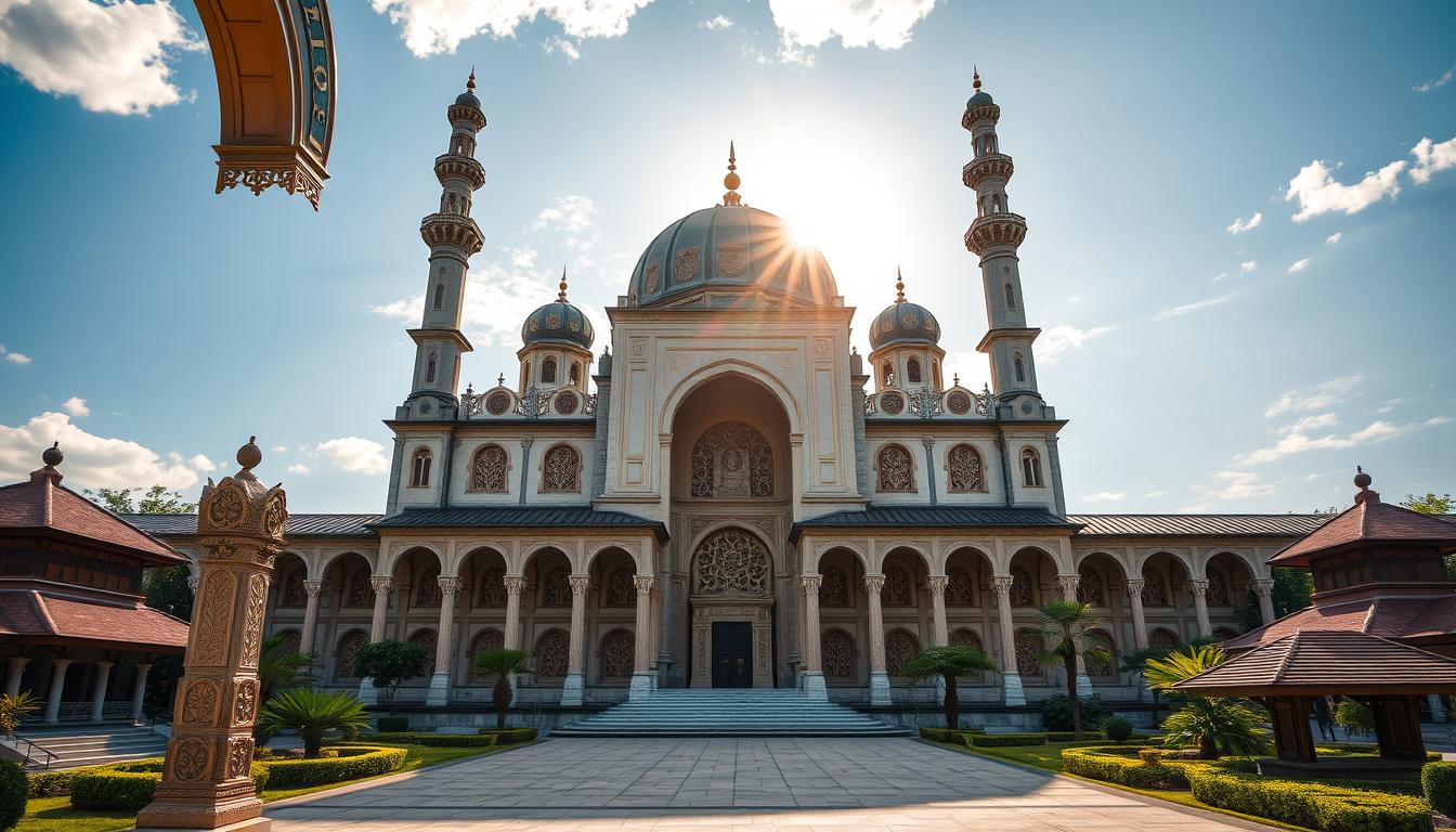 Masjid Agung Cirebon