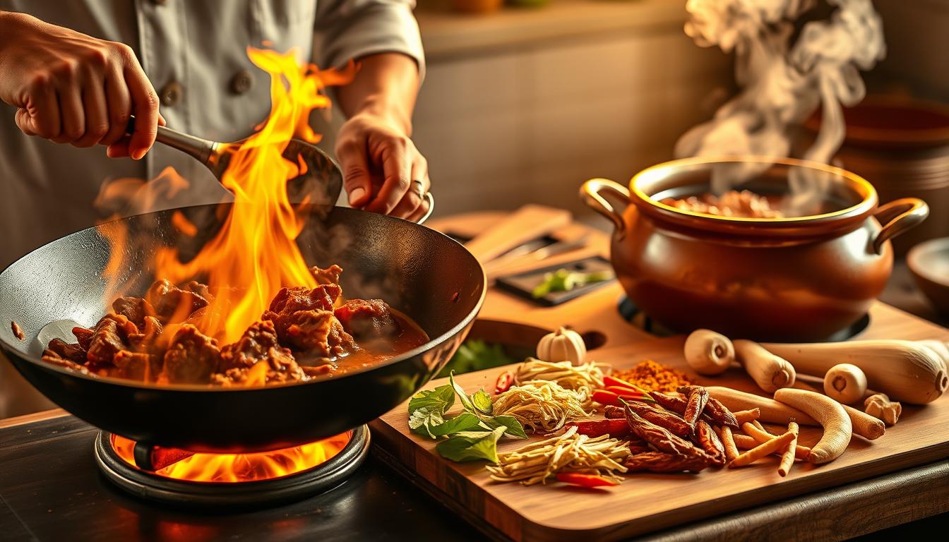 Cara Membuat Rendang Sapi