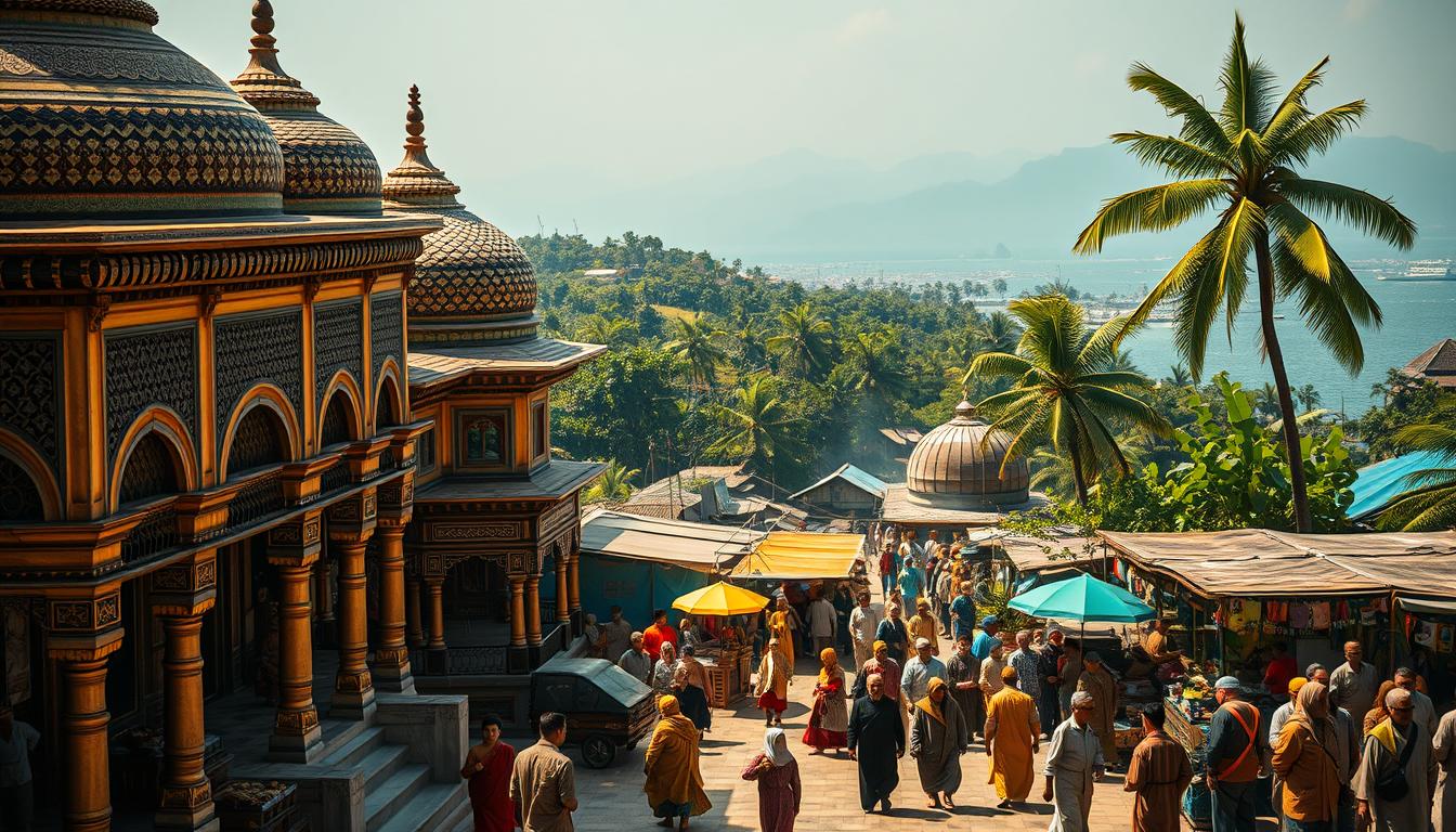 budaya Kerajaan Samudra Pasai