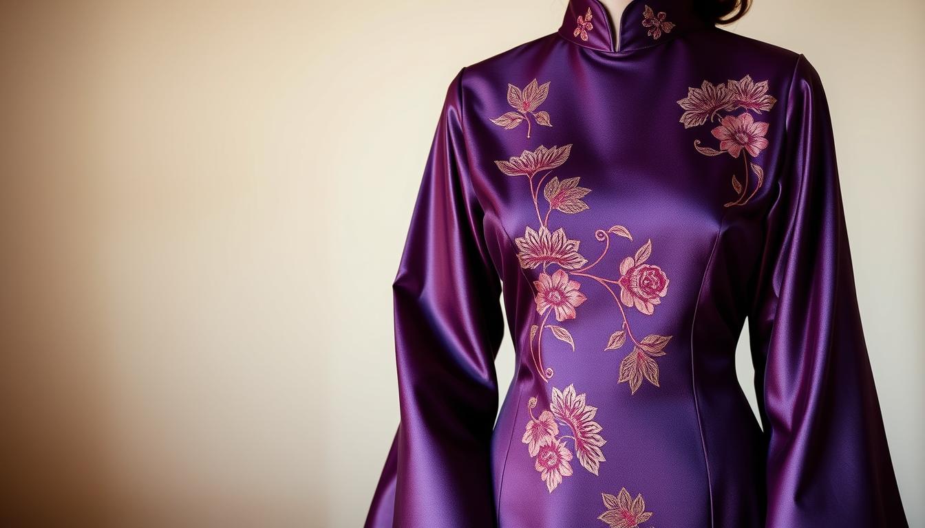 Baju Cik Siti Wan Kembang untuk Acara Resmi
