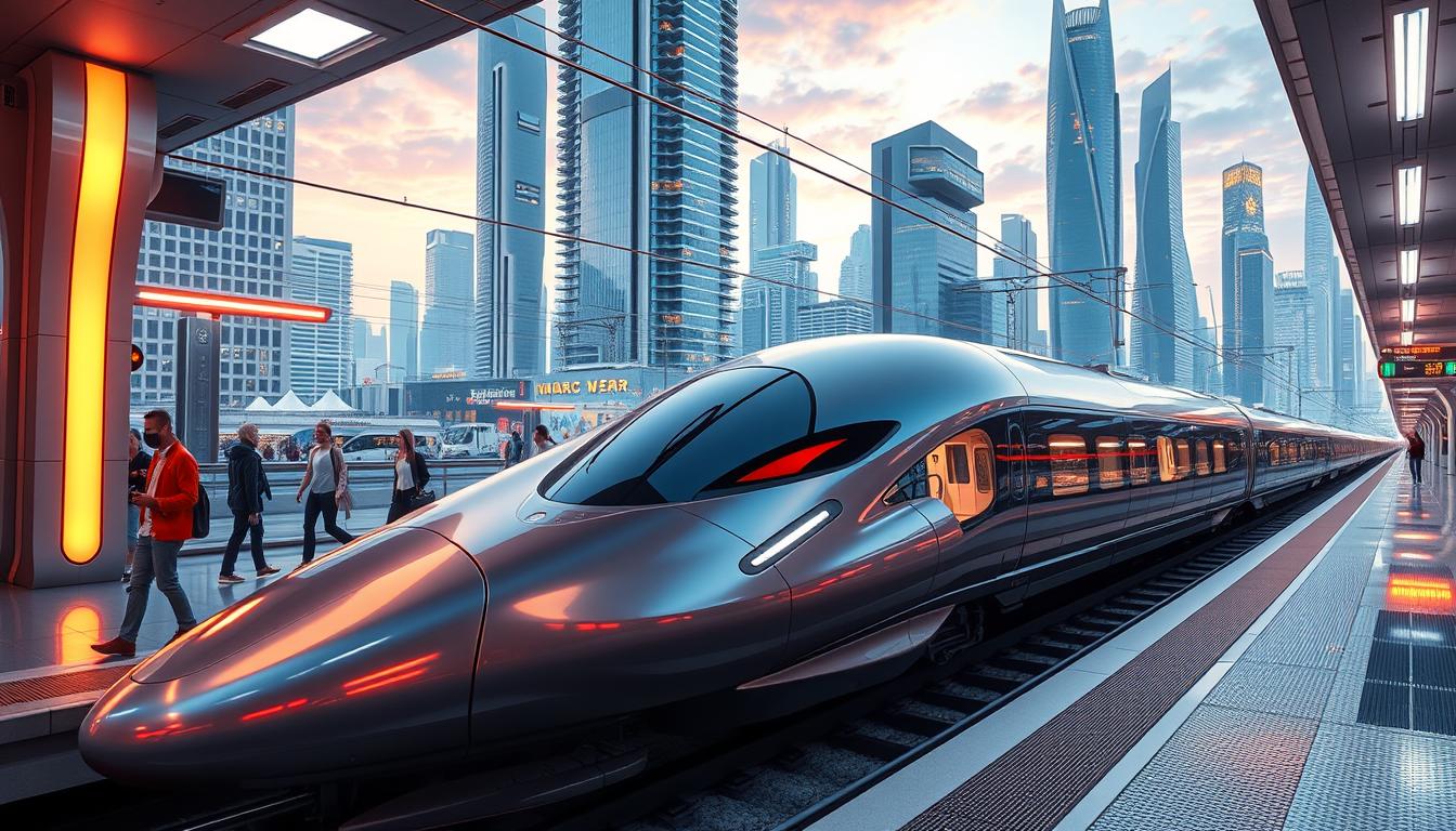 tren Buccheri masa depan