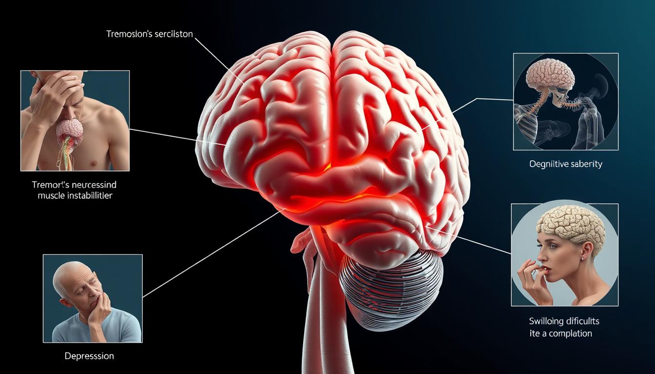 Komplikasi Penyakit Parkinson