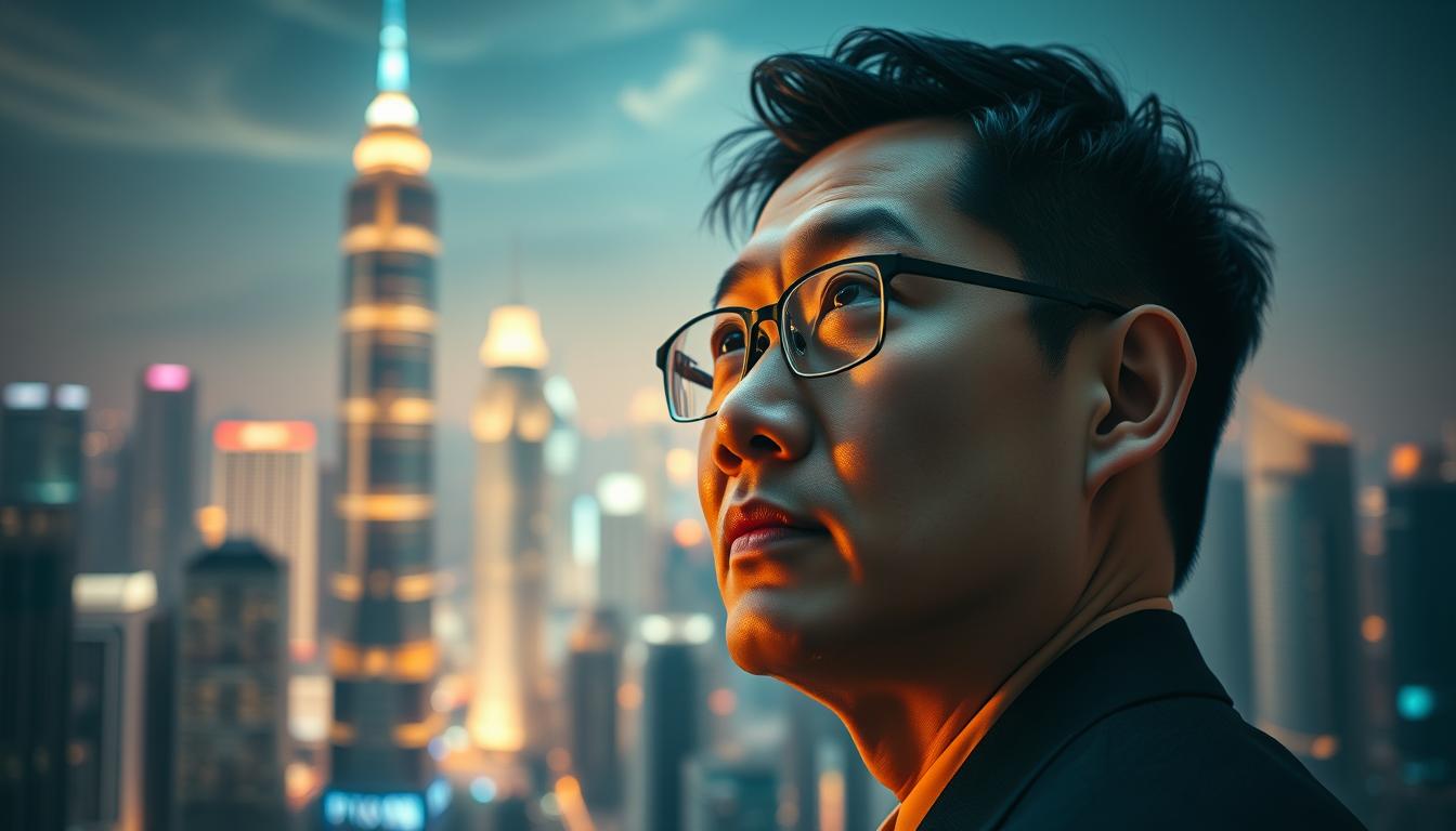 Visi Masa Depan Changpeng Zhao