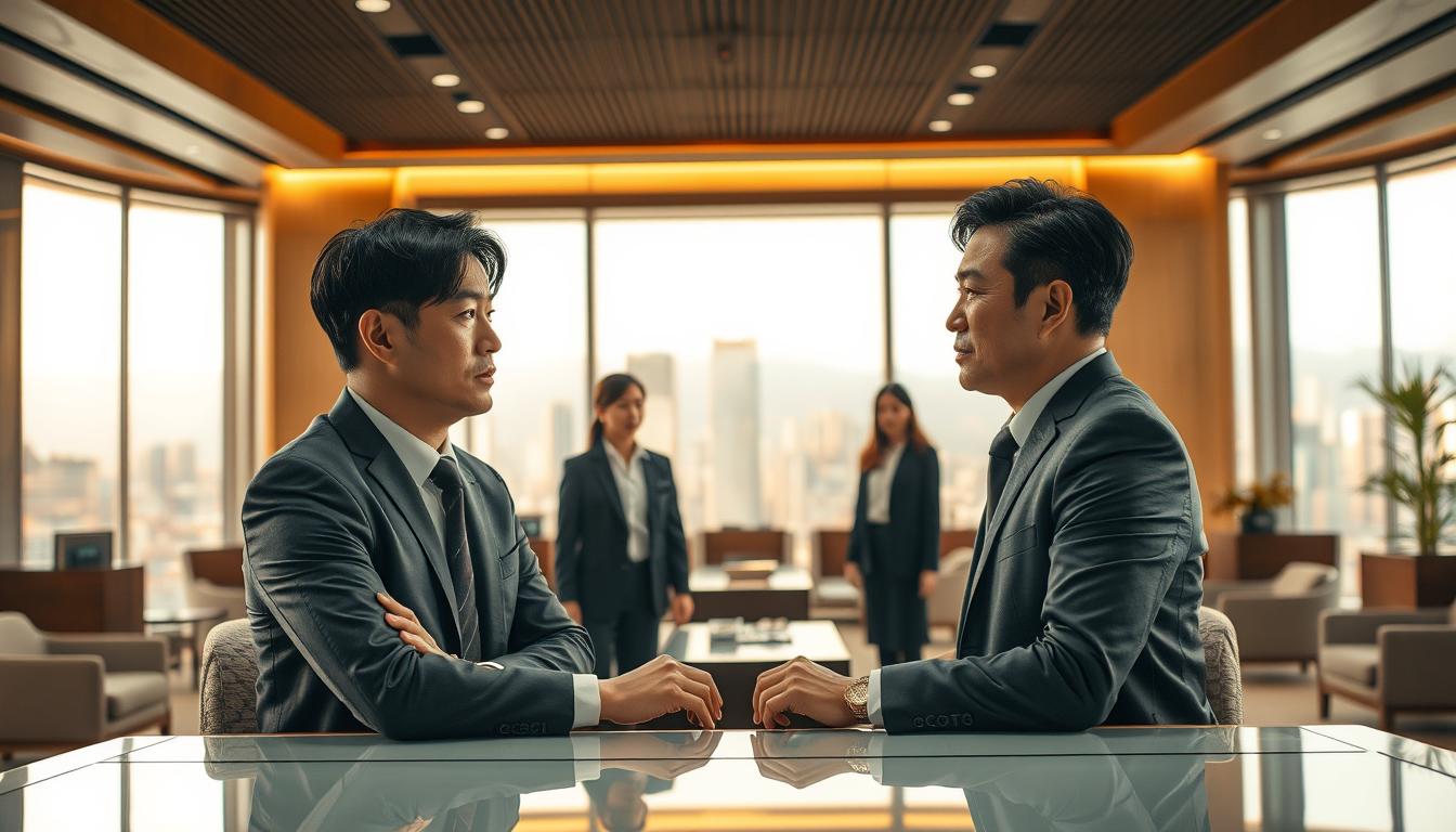 drama korea Business Proposal
