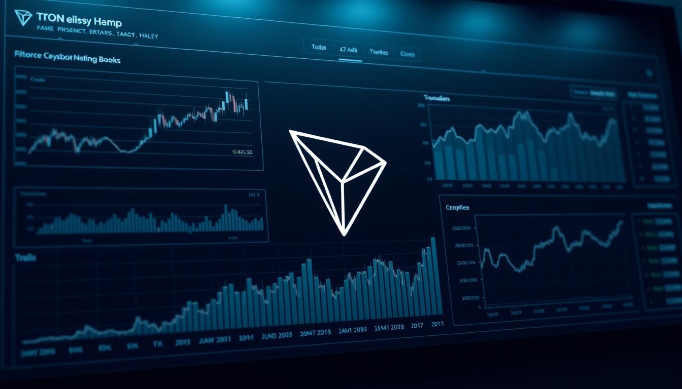 Investasi Tron