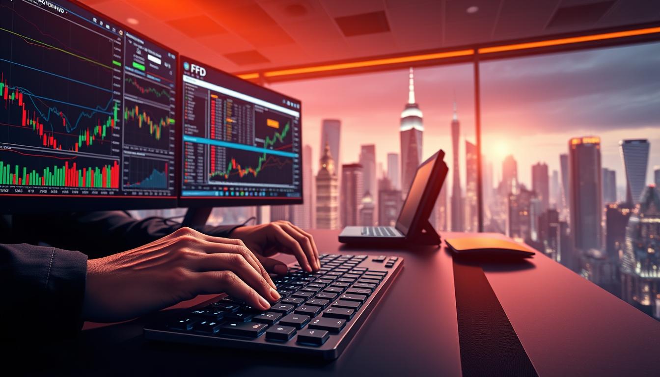Strategi Trading CFD