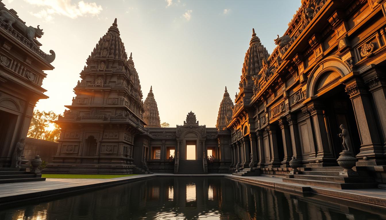 arsitektur candi Majapahit