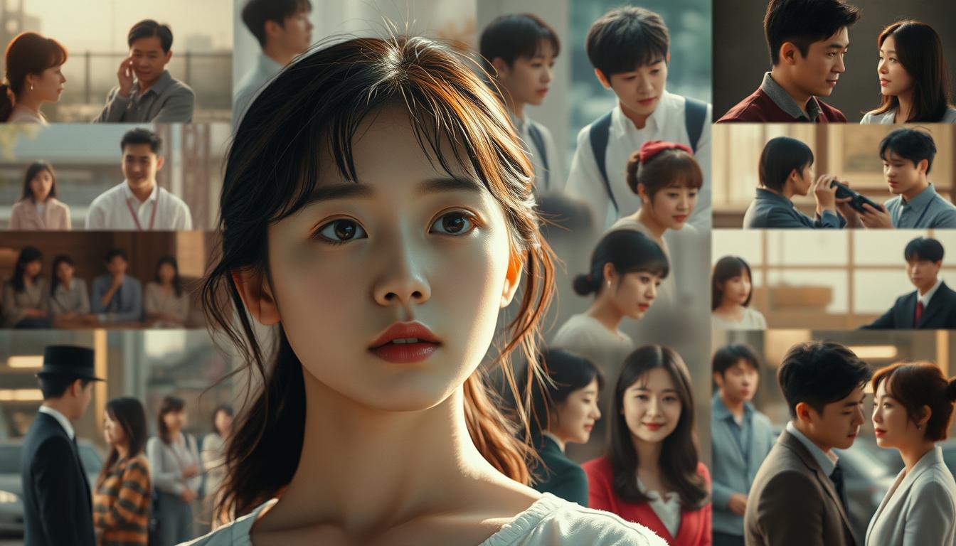 Perbandingan True Beauty dengan K-drama lain