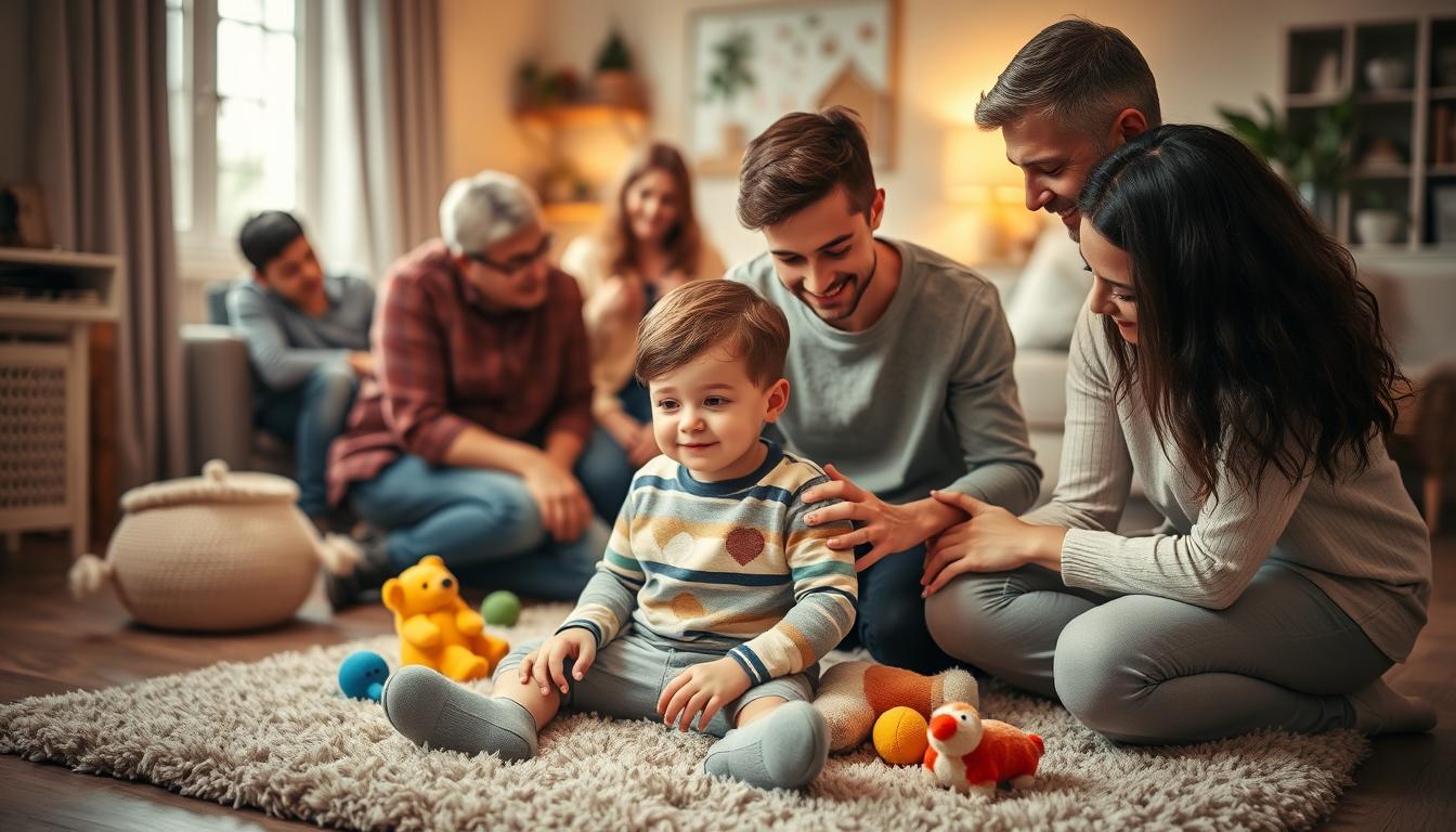 Dukungan Sosial untuk Anak Autisme