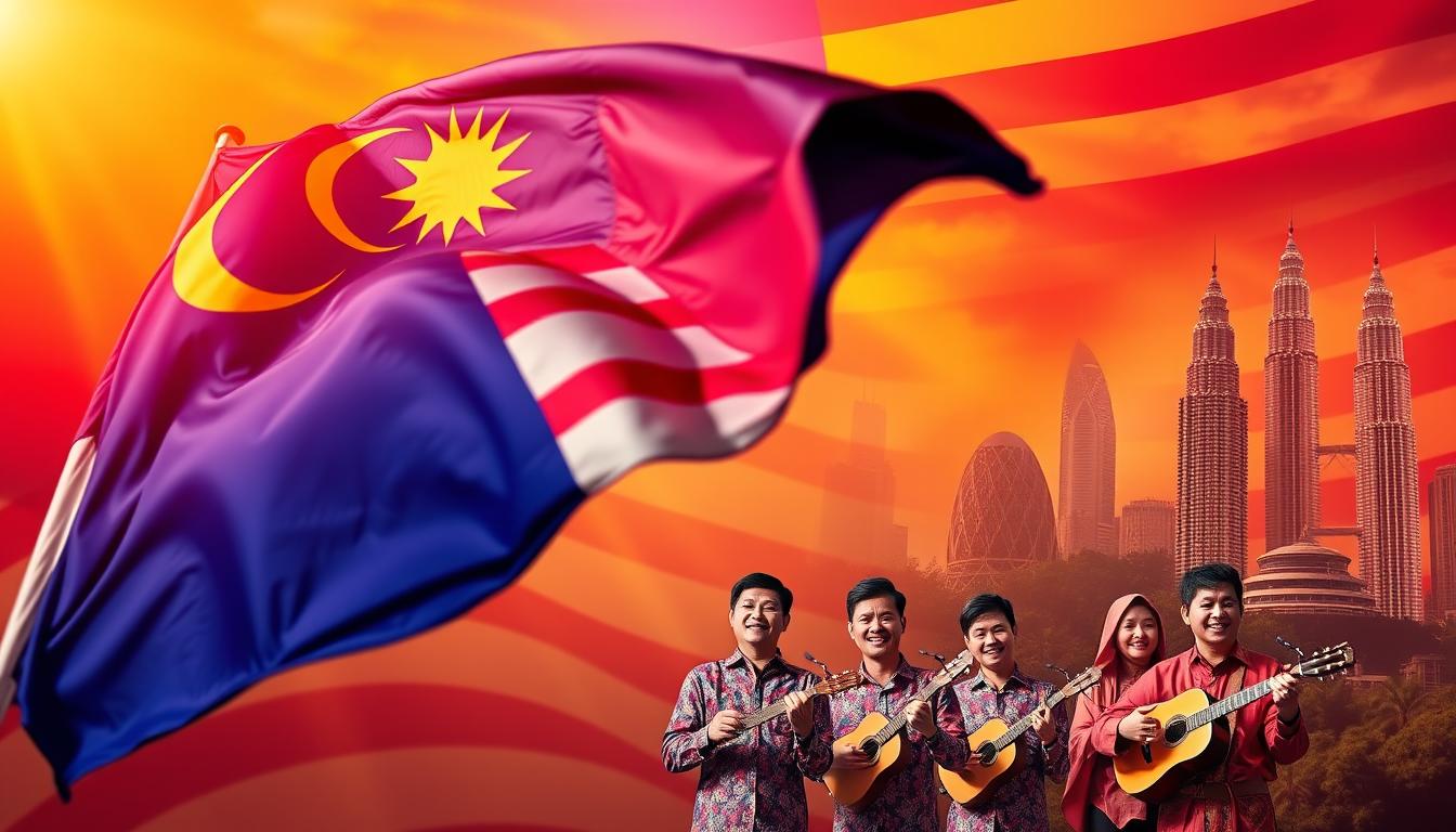 lagu tema kemerdekaan malaysia