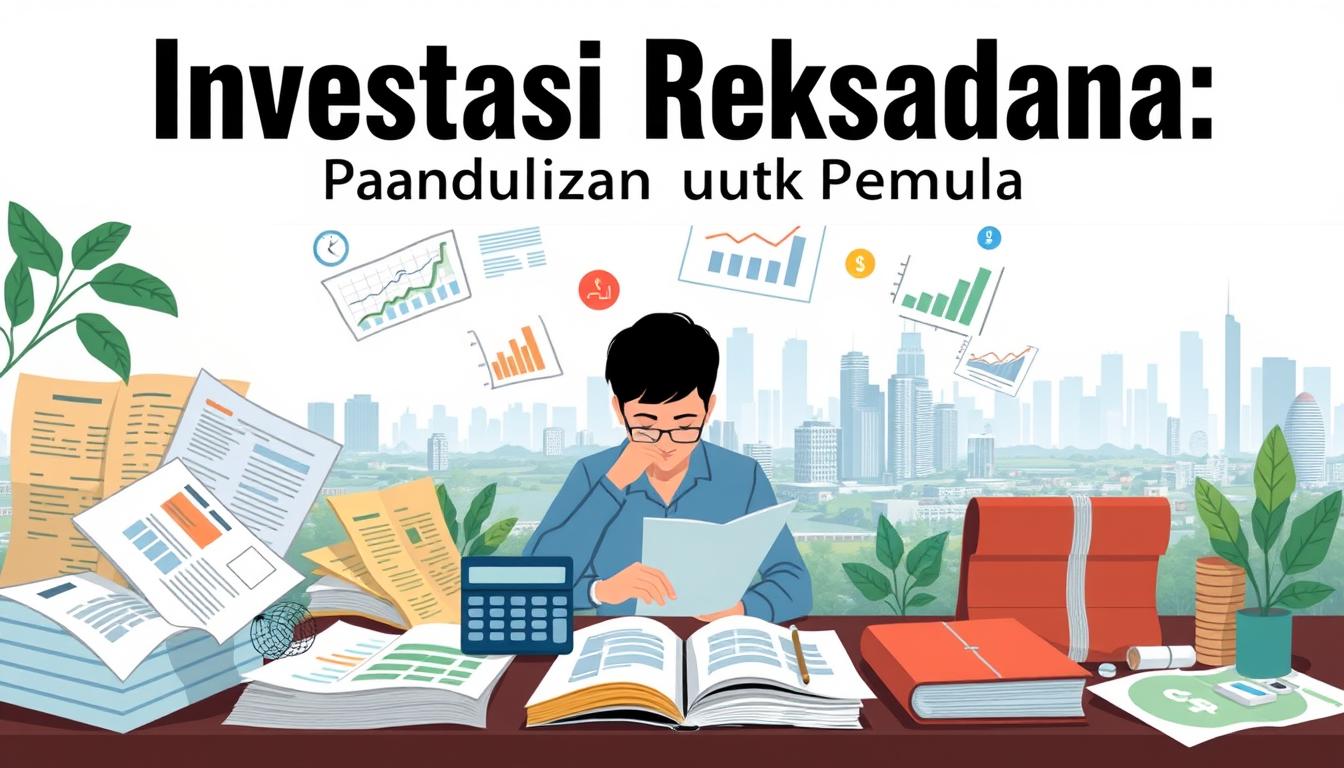 investasi Reksadana