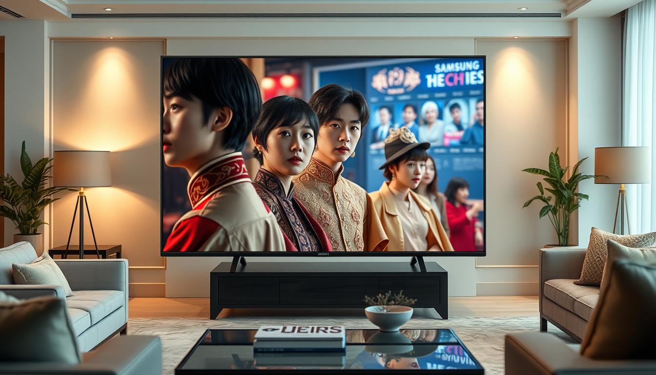 streaming drama korea The Heirs full episode