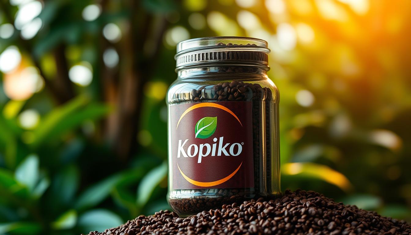 kopi instan Kopiko