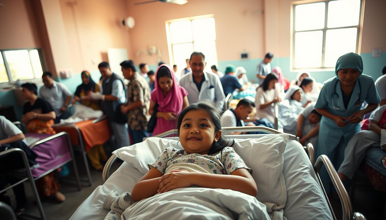 Cystic Fibrosis di Indonesia