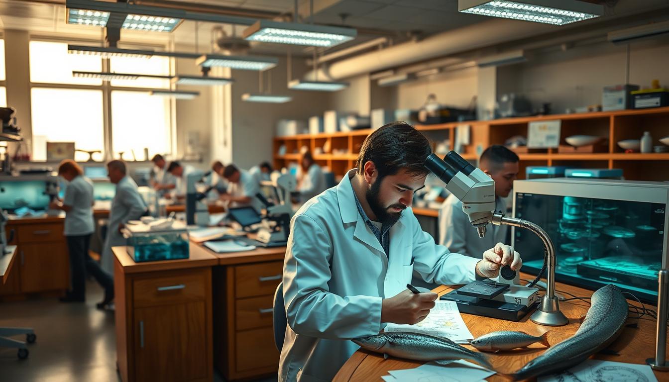 penelitian ikhtiologi