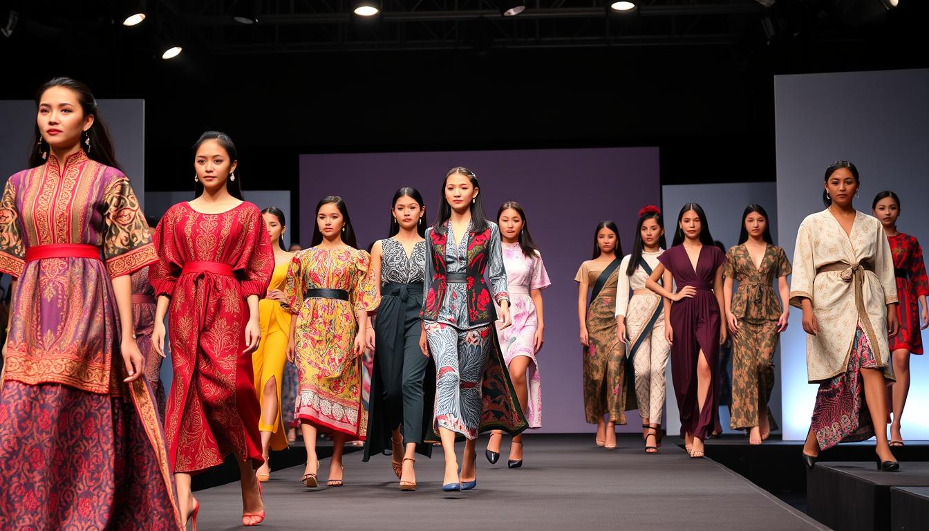 UMKM Fashion Indonesia
