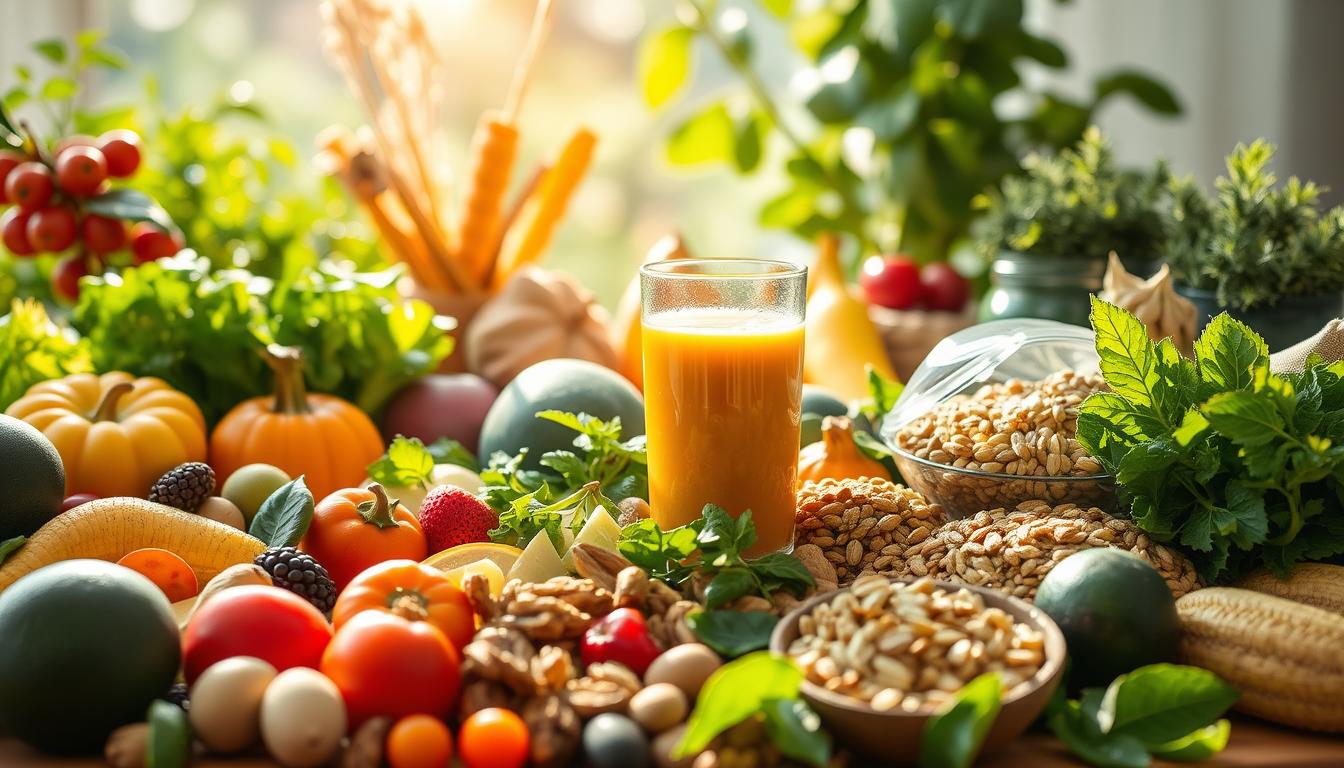 nutrisi untuk kanker darah