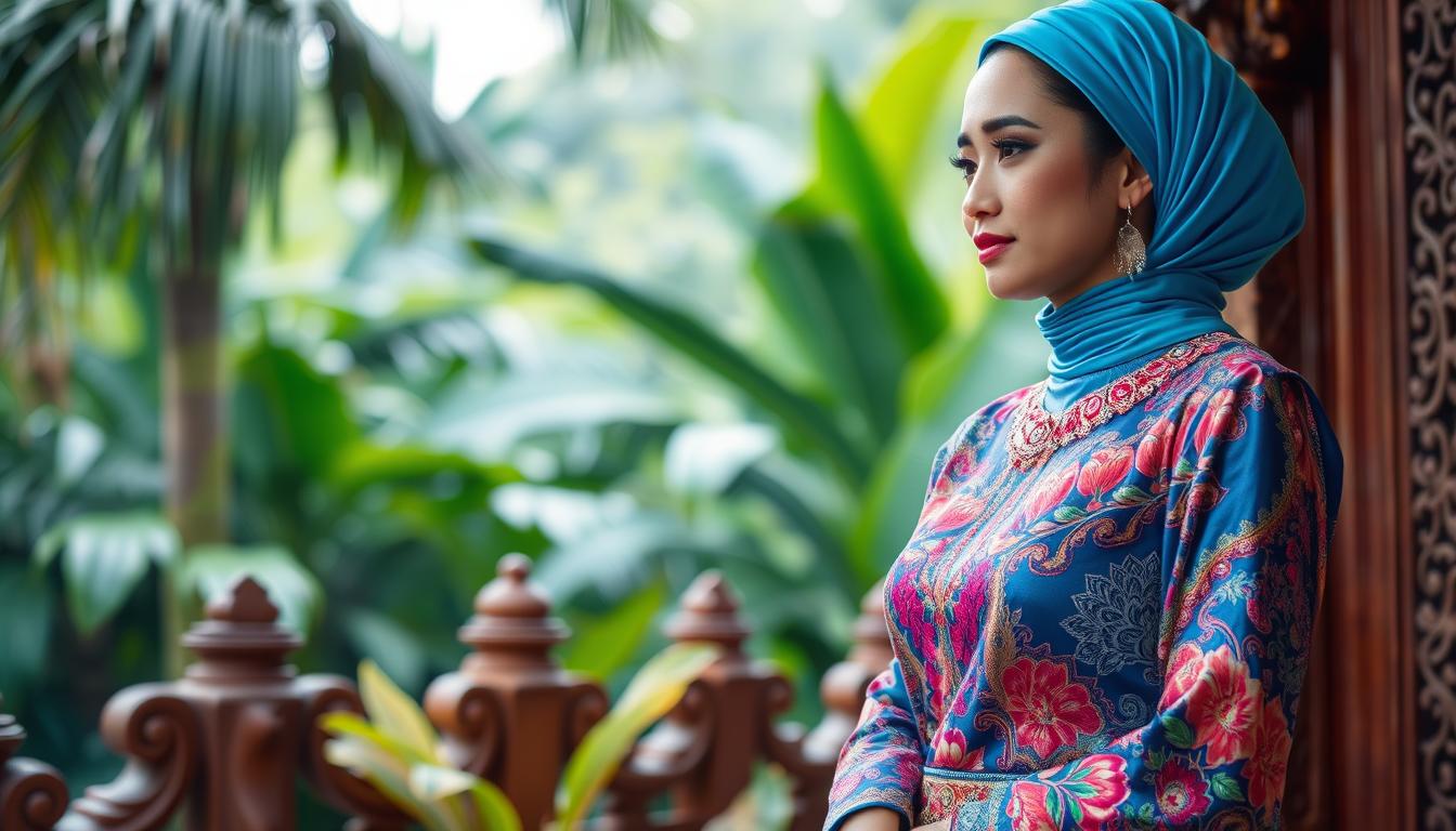 busana tradisional melayu