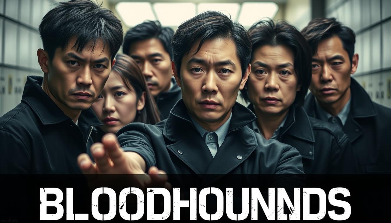 Bloodhounds pemain