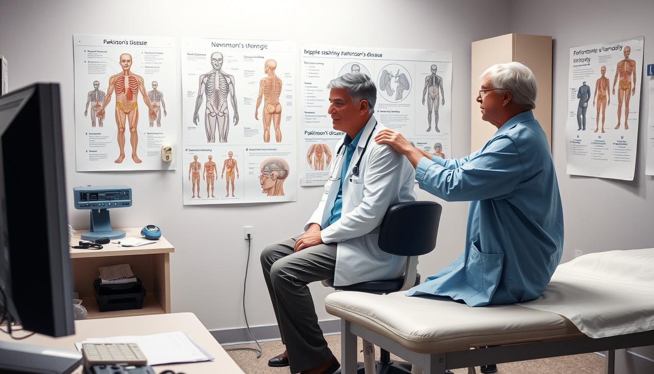 diagnosa penyakit Parkinson