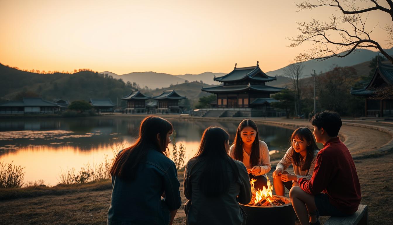 budaya Korea dalam film Innocence