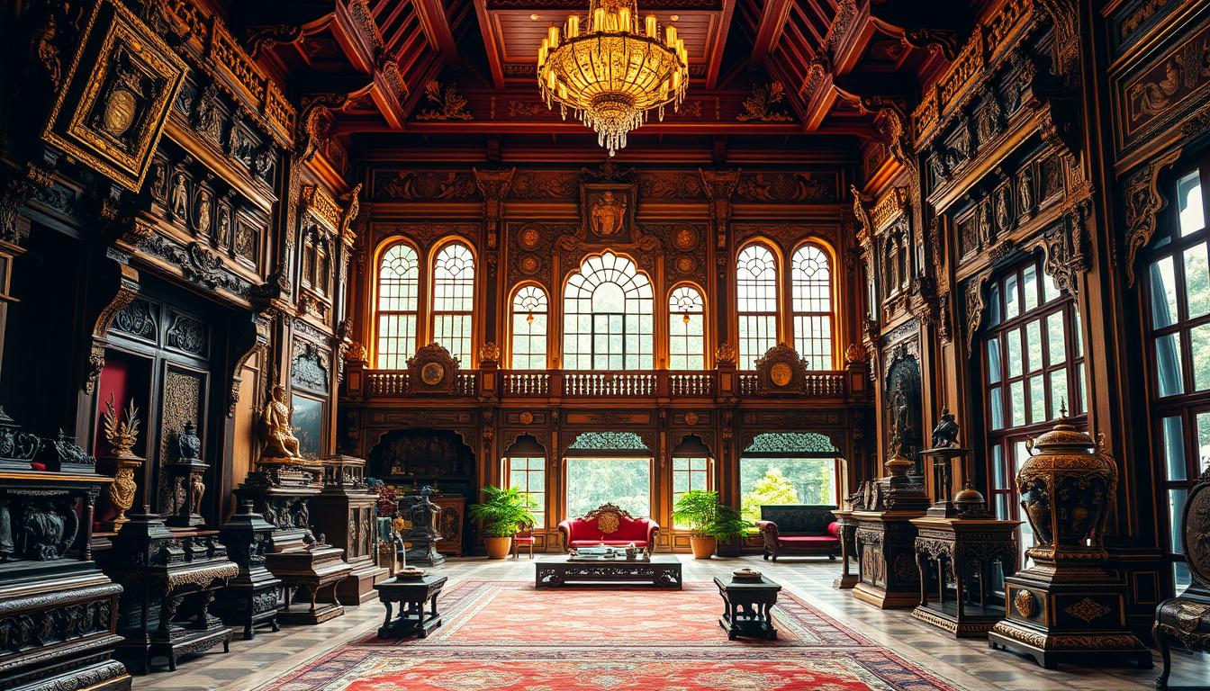 Koleksi Seni Istana Alam Shah