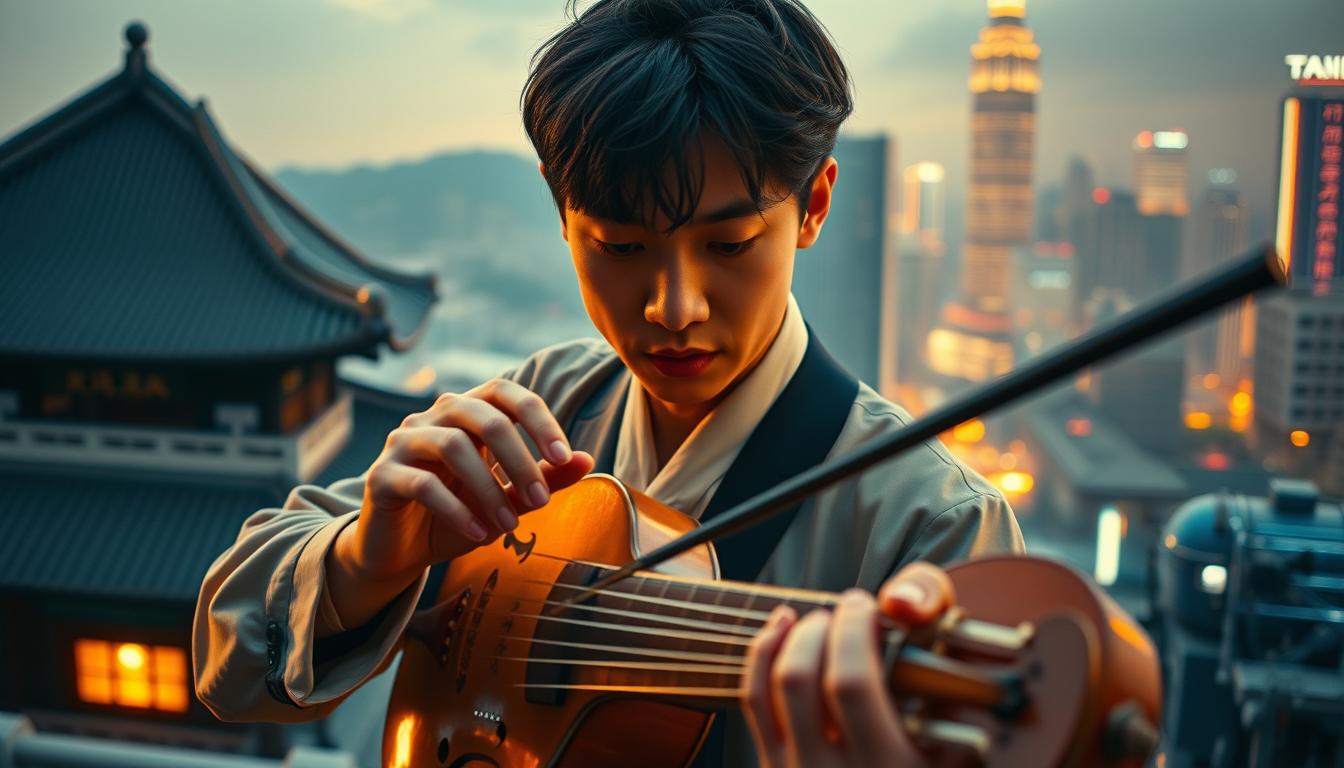 musik original film Korea
