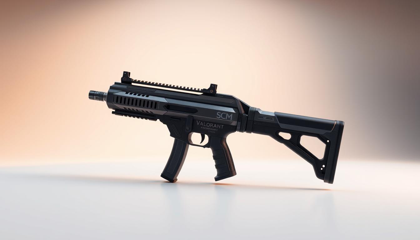 senjata SMG Valorant