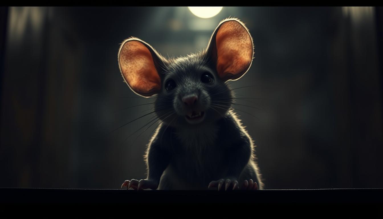 drama Mouse