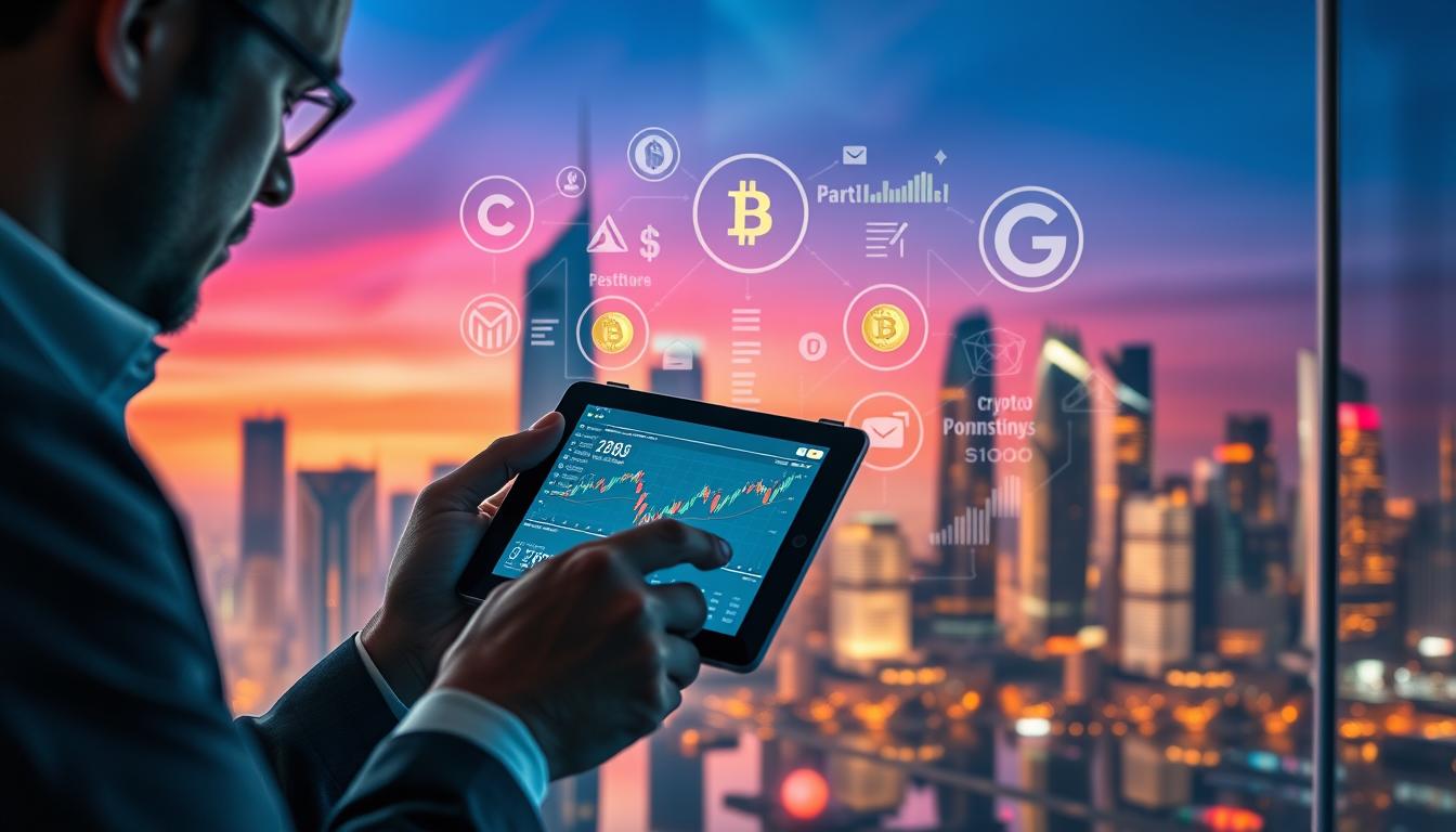 tutorial investasi Crypto